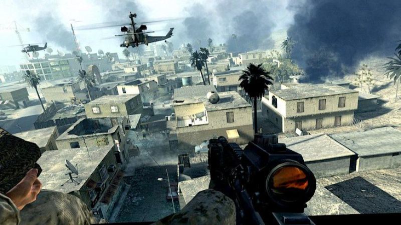 Luật chơi cá cược Call of Duty