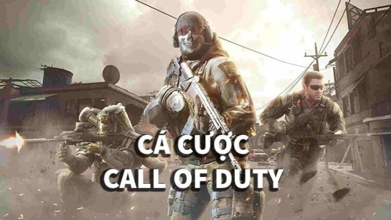 Cá Cược Call Of Duty