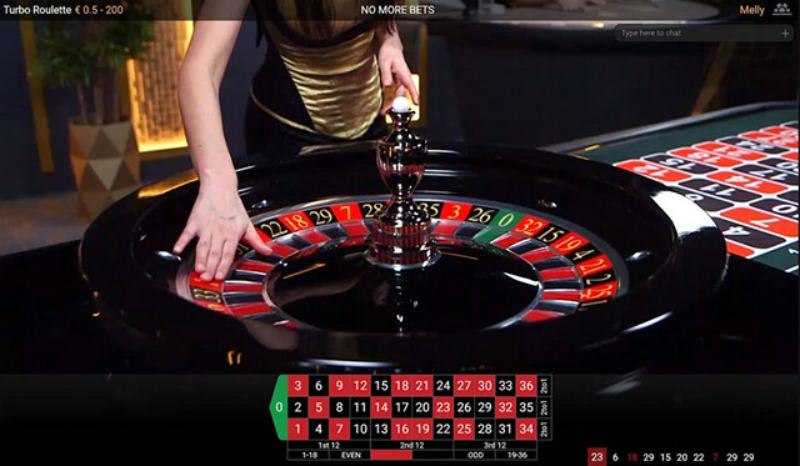 Kinh nghiệm chơi Roulette 