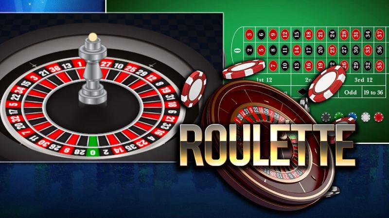 Cách chơi Roulette