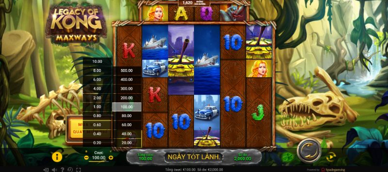 Cách đăng ký chơi Slots tại Kubet nét